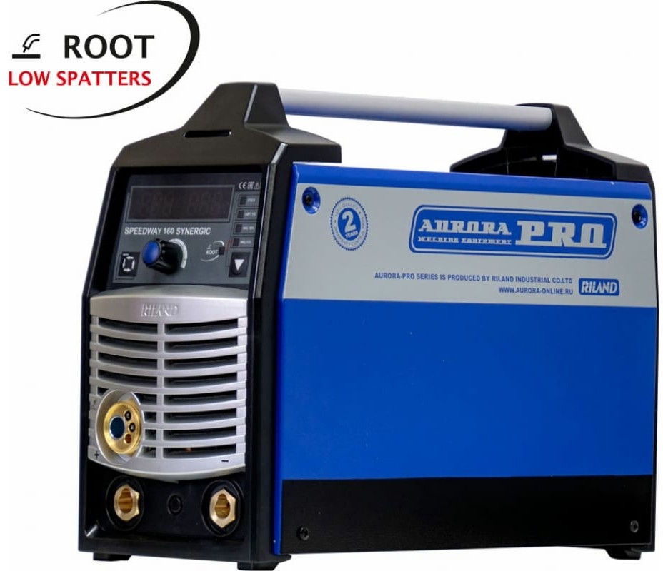 inverter-welding-semiautomatic-aurora-pro-speedway-160-synergic-igbt-side-angled
