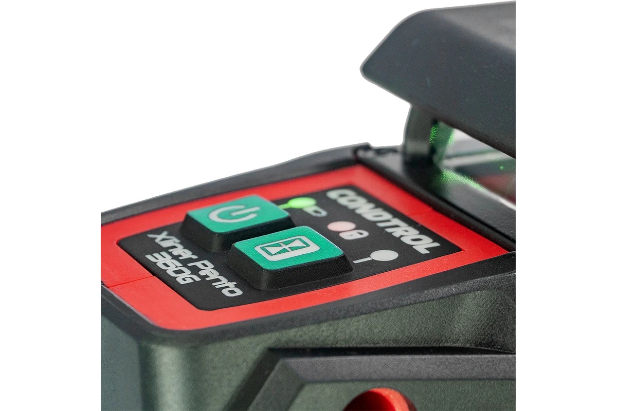 condtrol-xliner-top-panel-buttons-closeup
