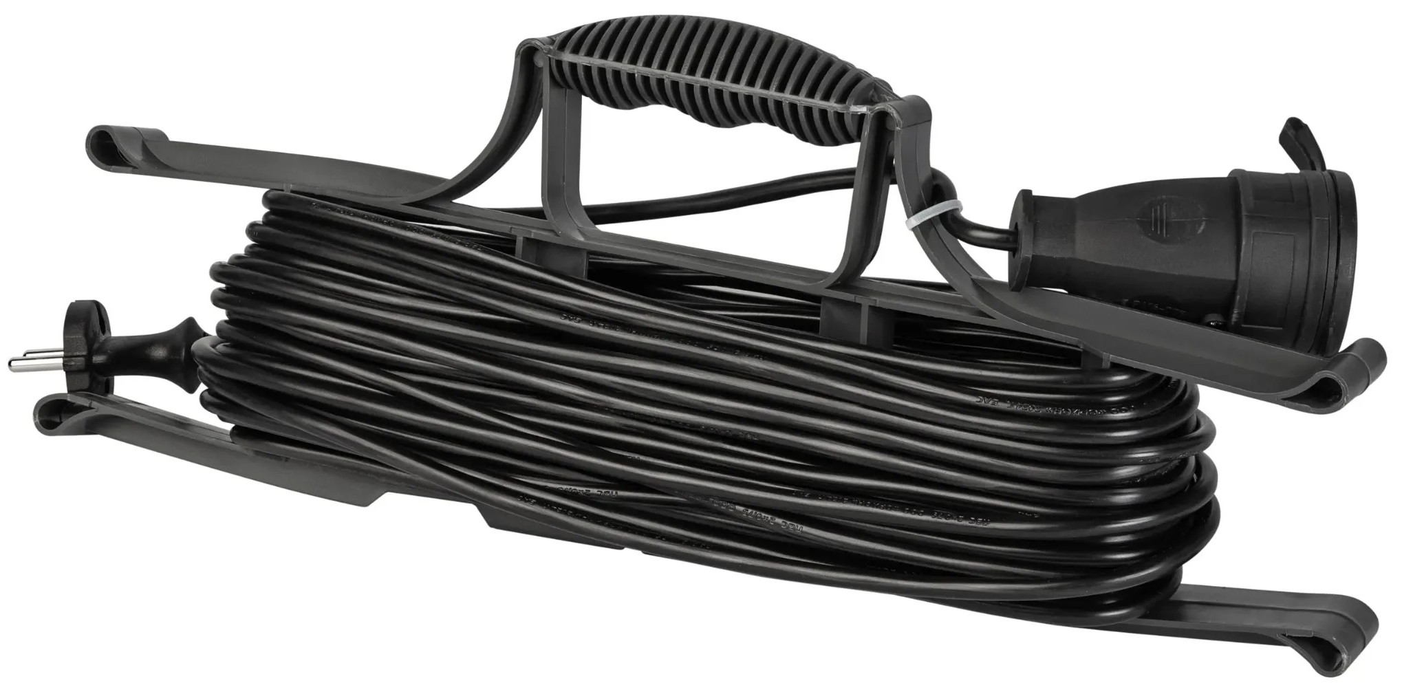 extension-cable-era-green-line-fr-6-20m-plug-socket-detail