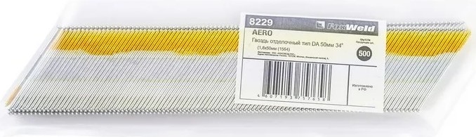 finish-nails-foxweld-aero-da-50mm-packaging
