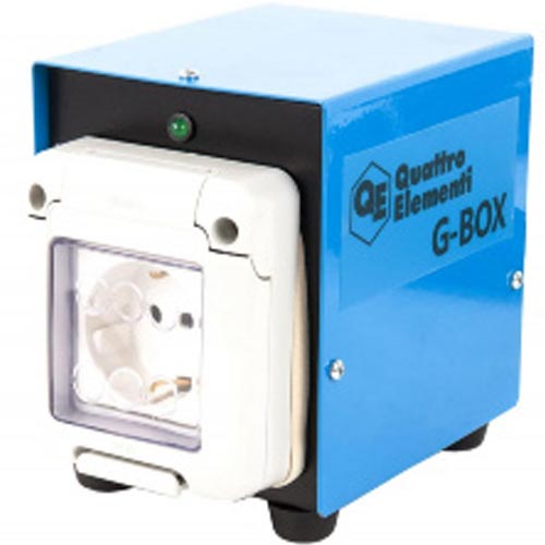 Устройства защитные от импульсных помех