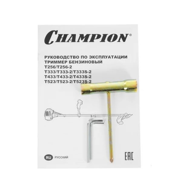 trimmer-champion-t433-2-upravlenie-na-ruchke-i-fiksator-gaza