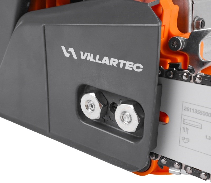 villartec-sb018-legend-gasoline-chainsaw-chain-tensioner-detail