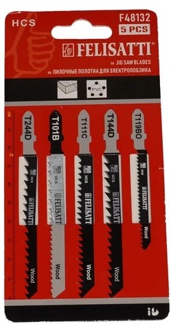 jigsaw-blade-set-felisatti-wood-5pcs-t244d-t101b-t111c-t144d-t119bo-front