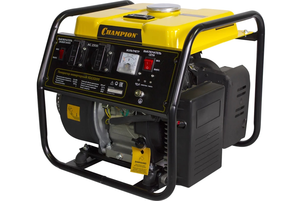 generator-champion-igg3200-vid-szadi