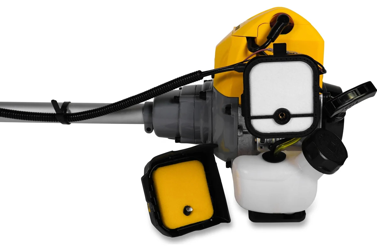 benzotrimmer-champion-t444s-2-benzokosa-sborka-v-rabochem-polozhenii