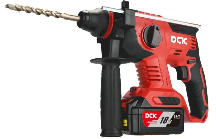 perforator-dck-kdzc22-model