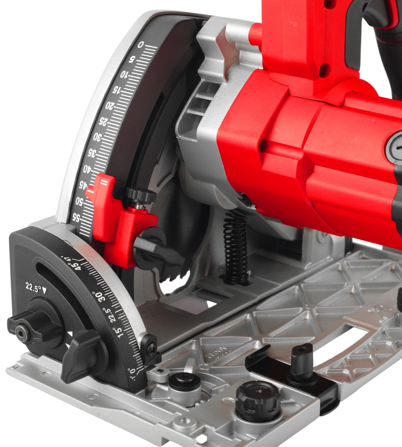 plunge-circular-saw-felisatti-ft6408-1300w-165mm-angle-adjustment-detail