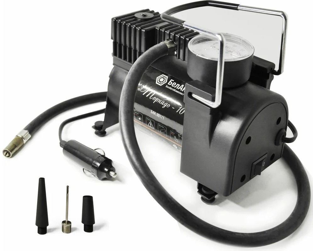 car-air-compressor-belak-tornado-10-complete-set