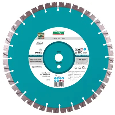 disk-almaznyy-distar-1a1rss-c3-h-400x3-5-2-5x15x25-4-11-5-28mm-technic-advanced-beton