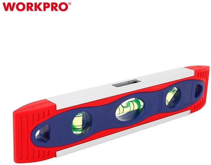 magnetic-torpedo-level-workpro-wp262027-225mm-v-groove-front