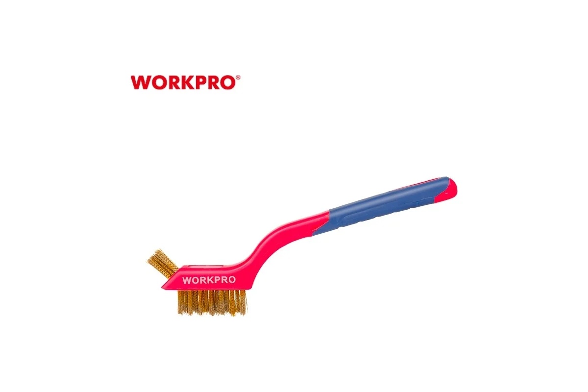 mini-shchetki-workpro-180mm-3sht-ruchka