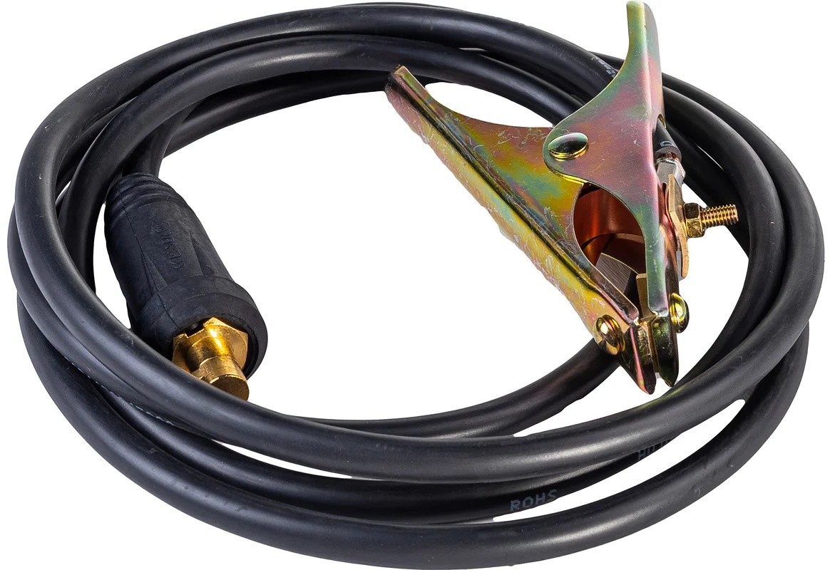welding-inverter-svarog-arc-250-real-z227-ground-clamp-cable