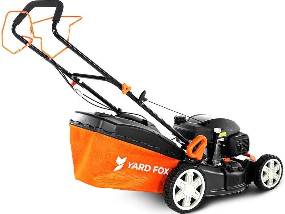 gazonokosilka-benzinovaya-yard-fox-honda-46sh-koleso-perednee