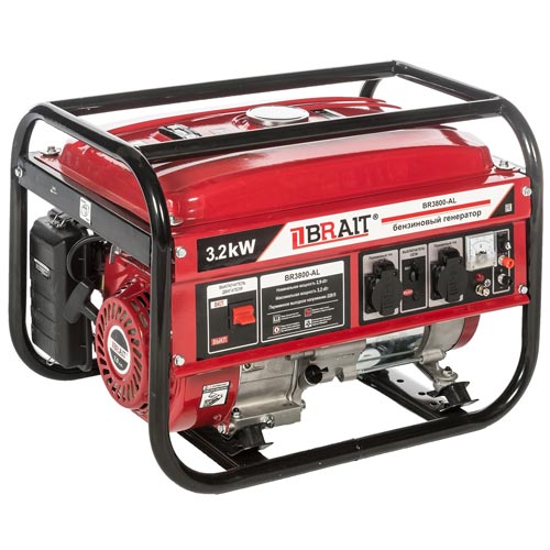 Генераторы бензиновые