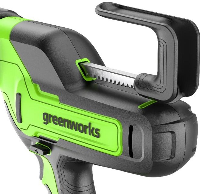 sealant-gun-greenworks-g24cau-handle-detail