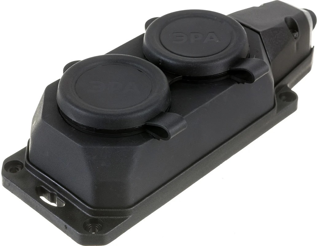 rubber-socket-block-era-k-2e-b-ip44-16a-two-outlets-closed-covers-angled