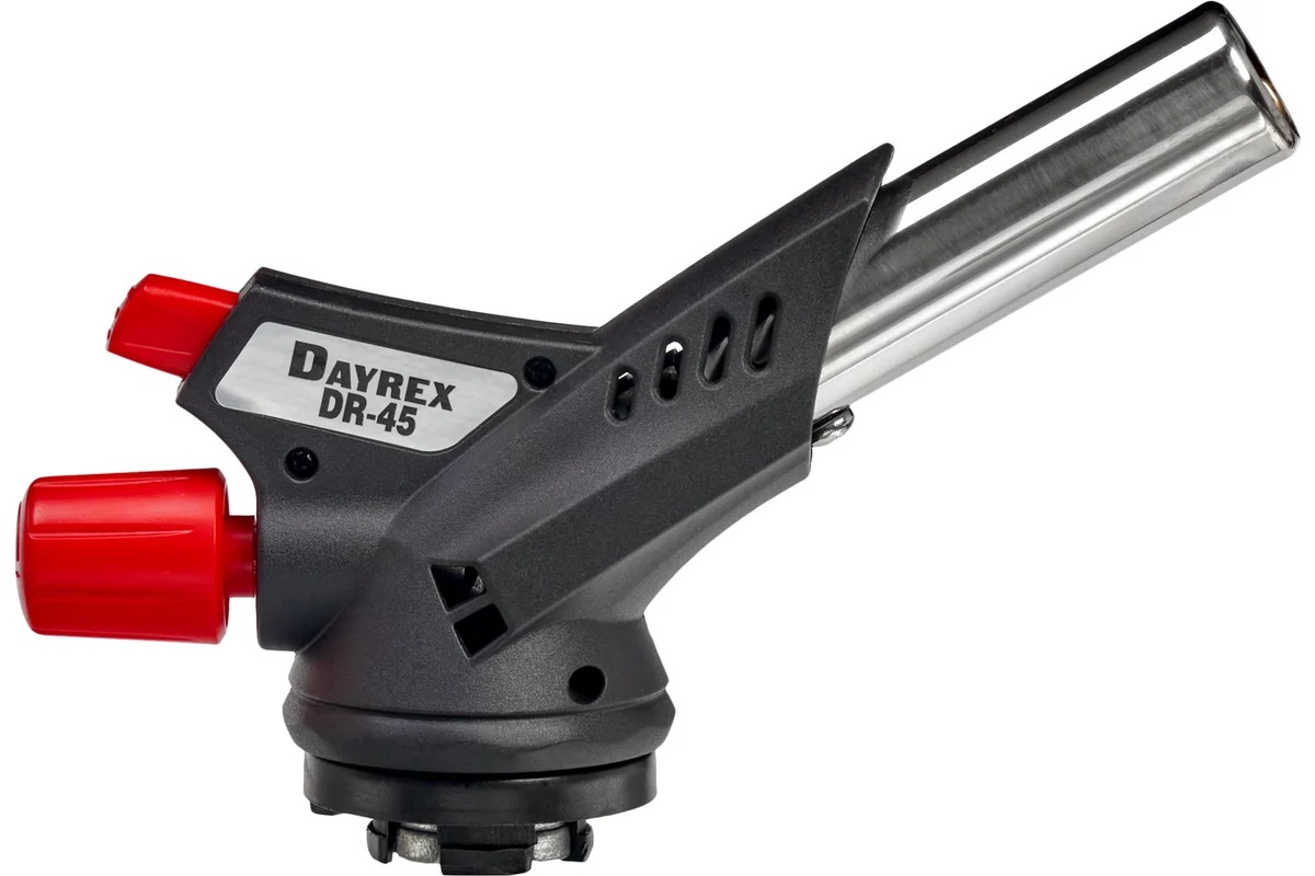 dayrex-dr-45-gas-torch-ignition-button-detail