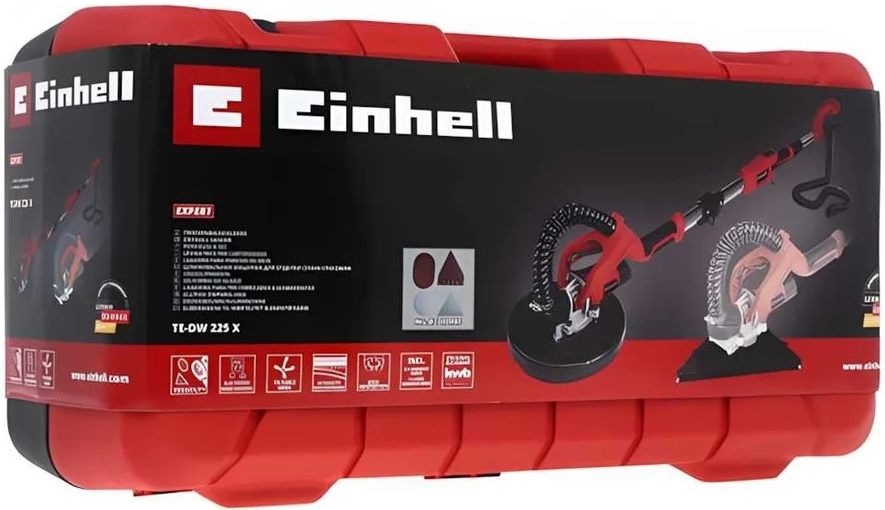 wall-ceiling-sander-einhell-te-dw-225-x-case