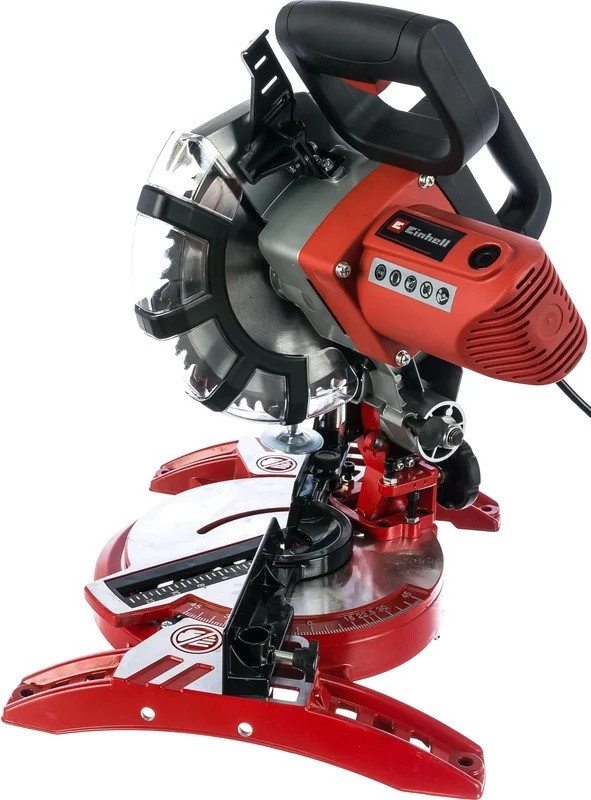 mitre-saw-einhell-tc-ms-2112-side-view