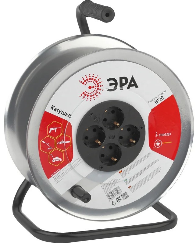 era-k-m-4z-cable-reel-three-quarter-view