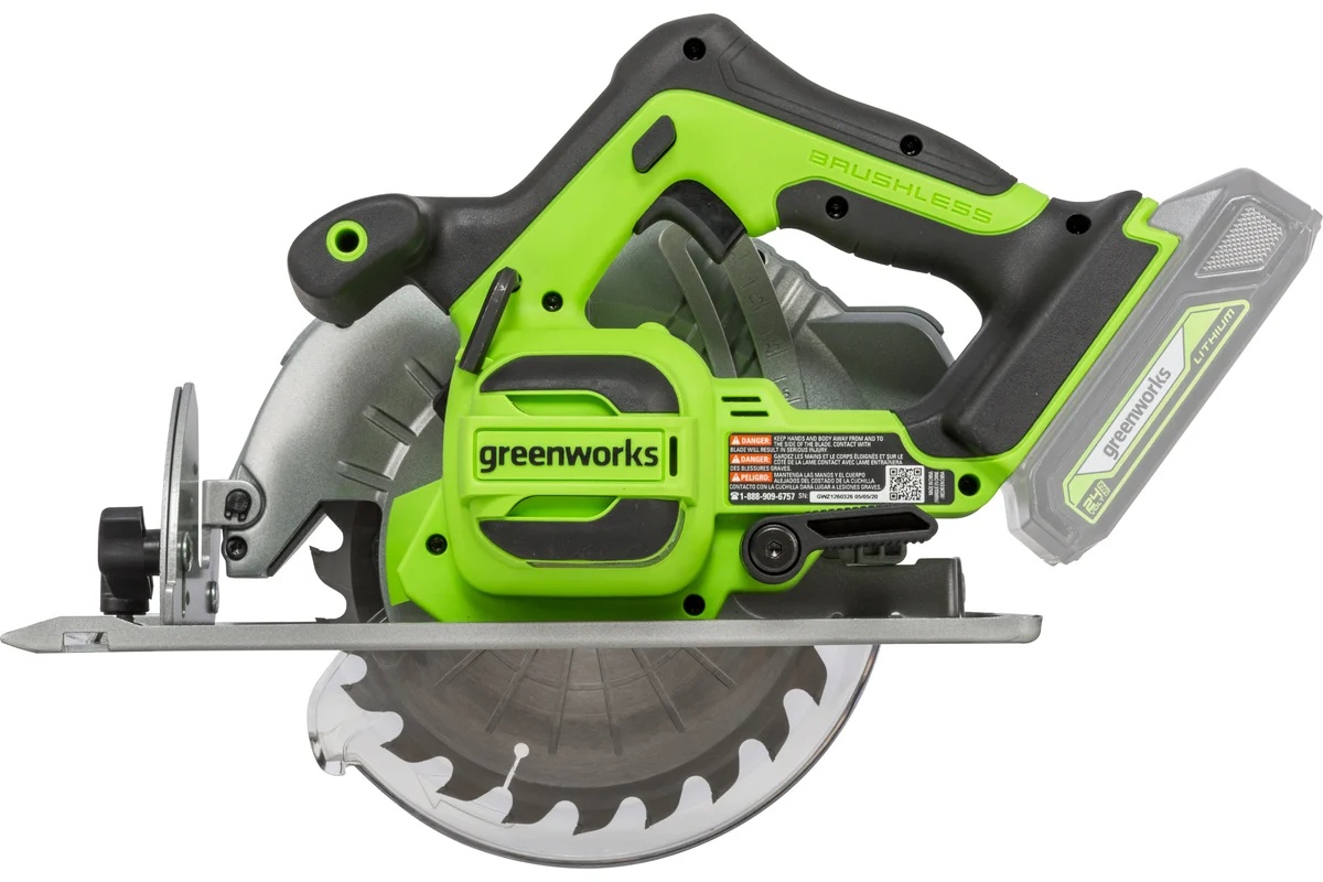 cordless-circular-saw-greenworks-gd24cs-profile