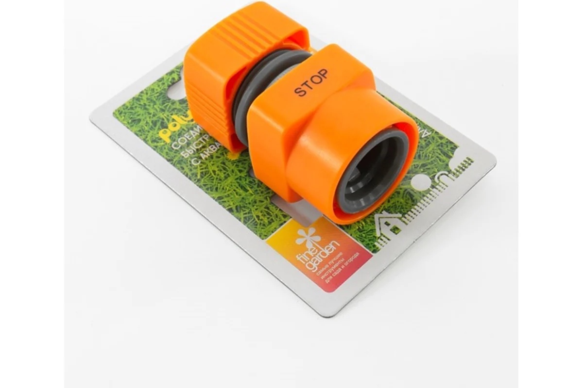soedinitel-bystrosemnyy-s-akvastopom-dlya-shlanga-1-2-quadro-polyagro-7578140-vid-sverhu
