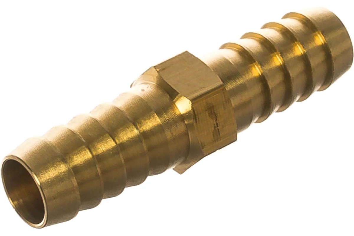 adapter-soedinitel-shlangov-elochka-12-12mm-latun-quattro-elementi-771-954-korpus-latunnyy