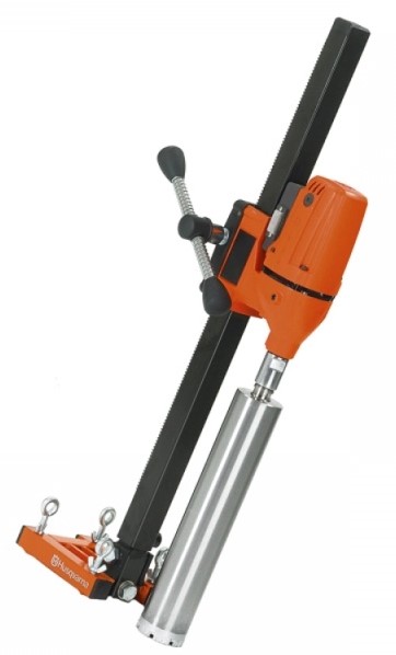 diamond-core-drilling-rig-husqvarna-dms160a-angled