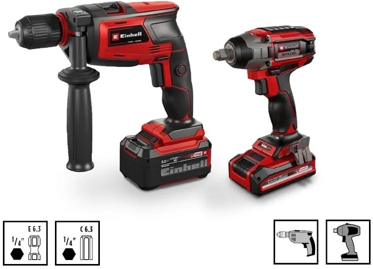 impact-bit-and-socket-set-einhell-28-piece-s-case-compatibility