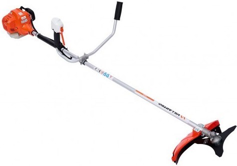 benzotrimmer-villartec-cb-251-benzinovaya-motokosa-nozh-v-komplekte