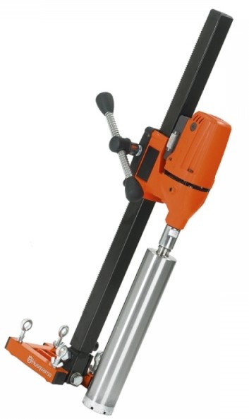 diamond-core-drilling-rig-husqvarna-dms160a-angled