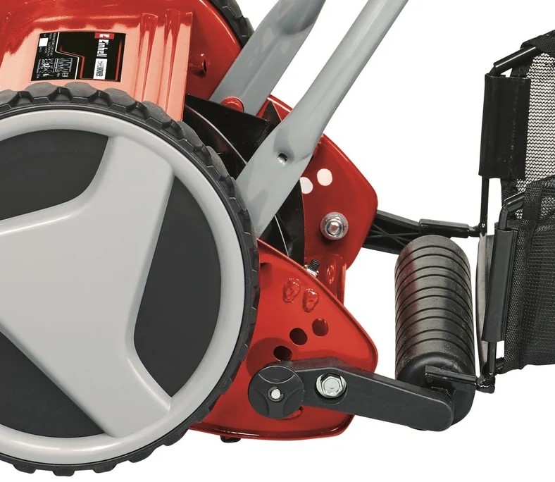 einhell-gc-hm300-travopriemnik