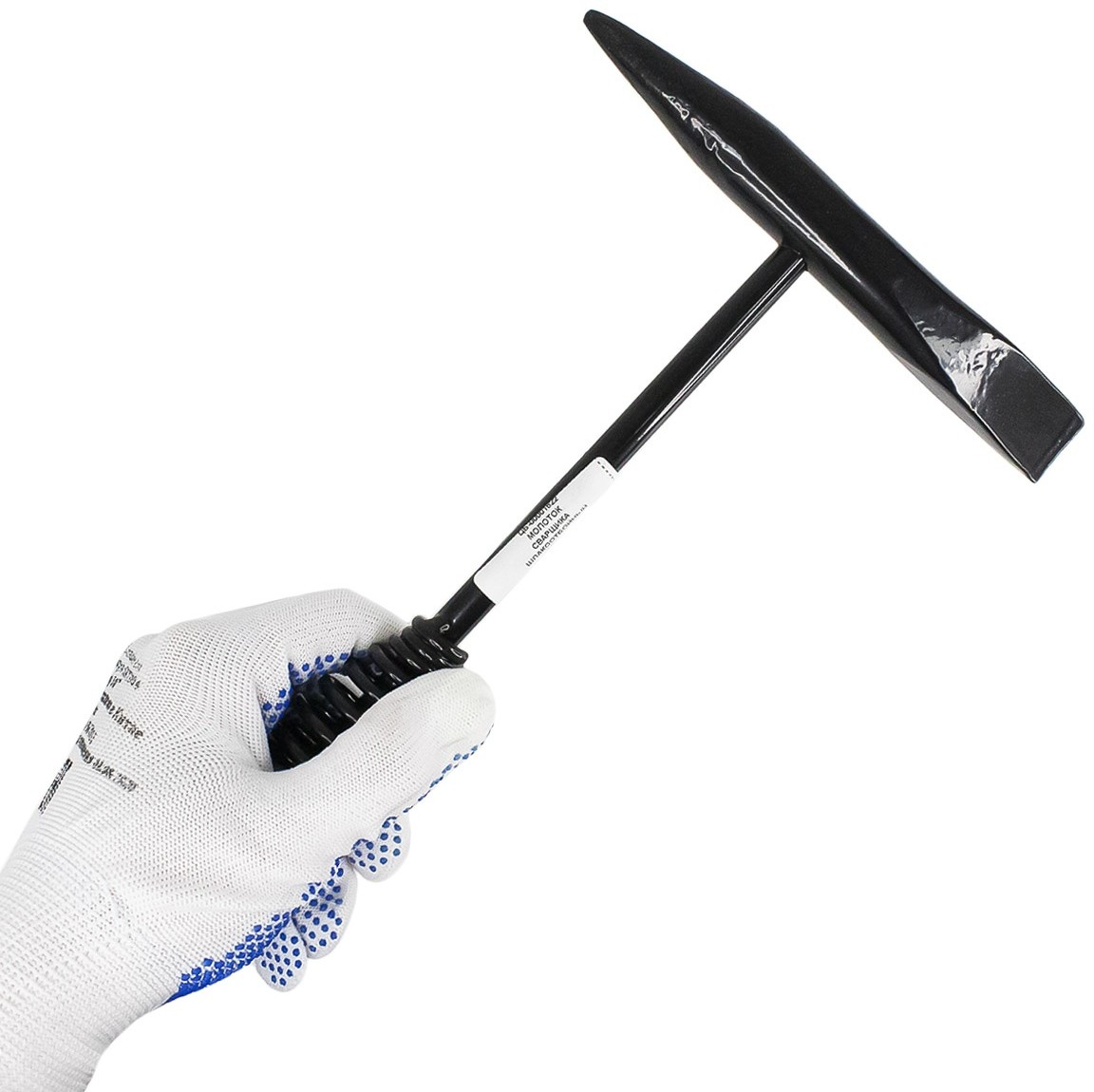 ars-max-welding-slag-hammer-in-hand-scale-view