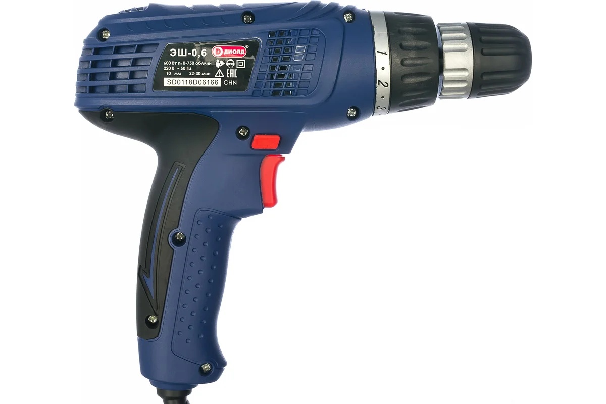 diold-220v-drel-shurupovert-esh-0.6-zadniy-vid-instrumenta