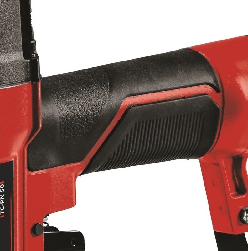 pneumatic-stapler-einhell-tc-pn-50-handle