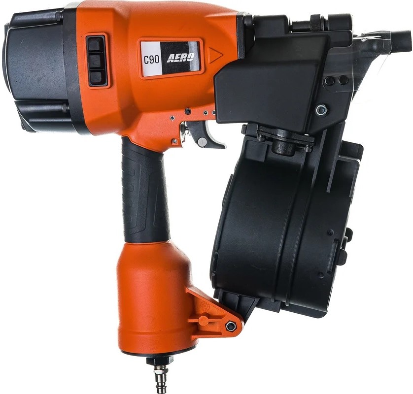 pneumatic-coil-nailer-foxweld-aero-c90-side-profile
