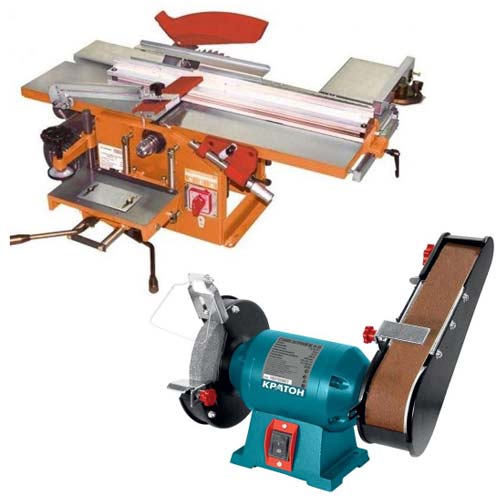 Станки и приспособления