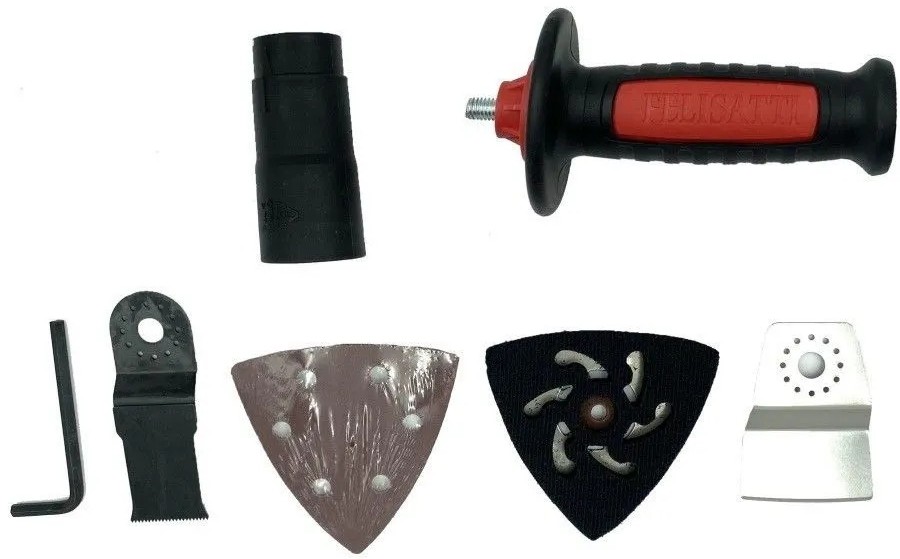 corded-oscillating-multi-tool-felisatti-ft2200-accessories