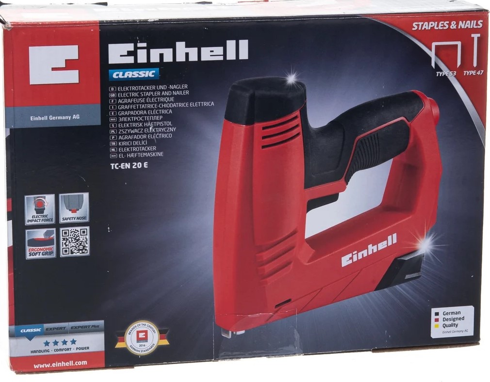 electric-stapler-einhell-tc-en-20-e-packaging