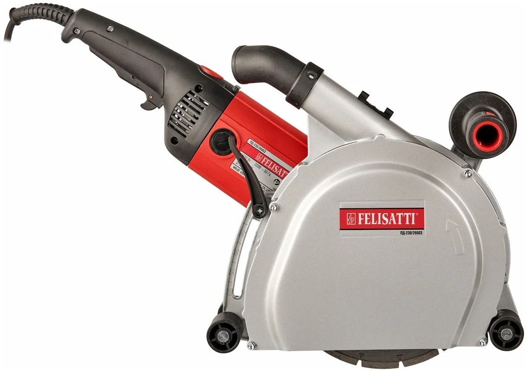 borozdodel-felisatti-pd230-2600e-machine