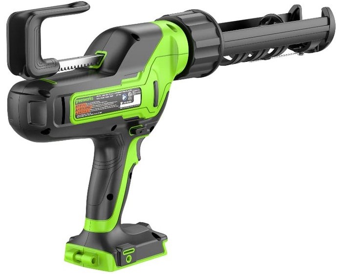 sealant-gun-greenworks-g24cau-trigger-detail
