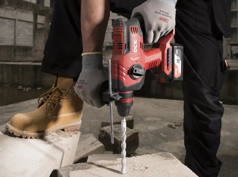 akkumulyatornyi-perforator-dck-kdzc22-drilling-floor