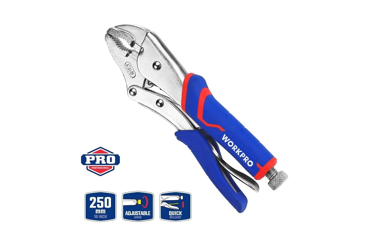 zazhimnye-kleshchi-workpro-wp231074-250mm-10inch-regulirovka