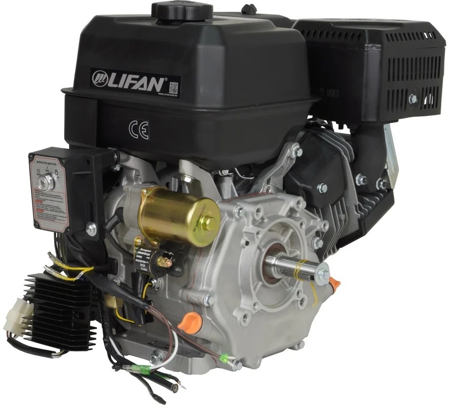 gasoline-engine-lifan-190fd-2t-11a-kp460e-20hp-rear