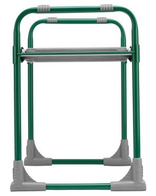folding-garden-bench-nika-green-folded