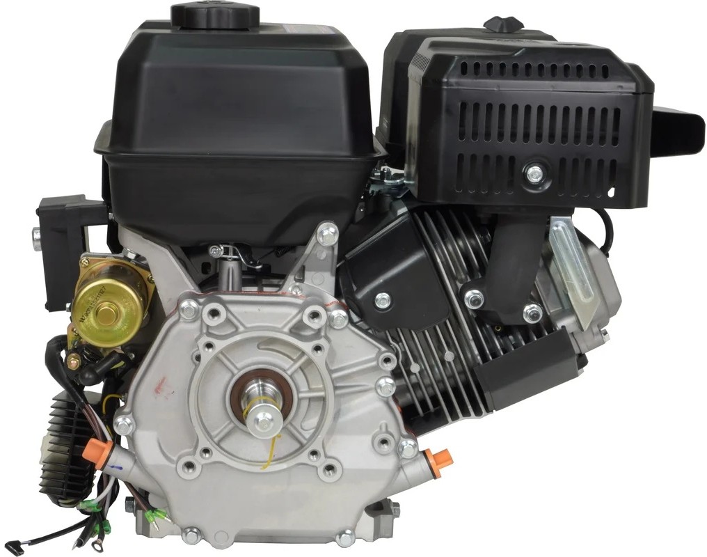 gasoline-engine-lifan-190fd-2t-11a-kp460e-20hp-side