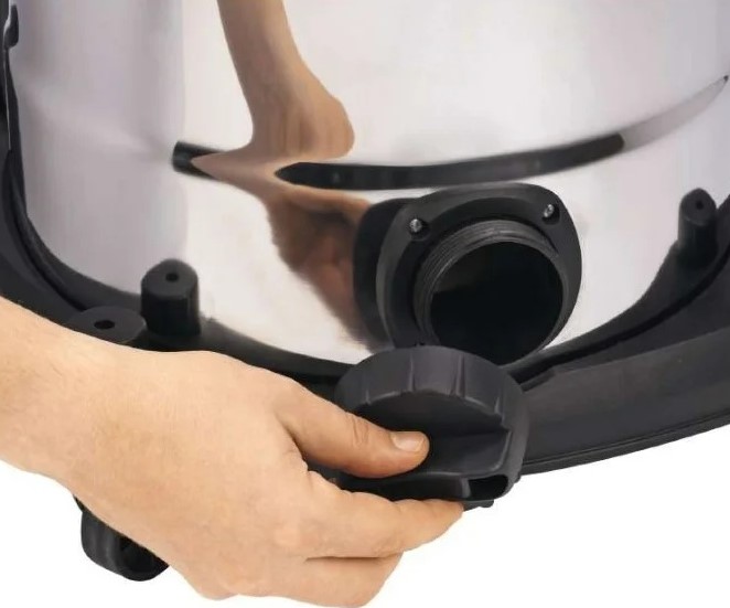 construction-vacuum-einhell-te-vc-2230-sa-drain-valve