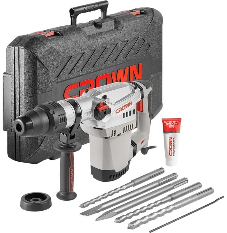 perforator-crown-ct18118v-bmc-kit