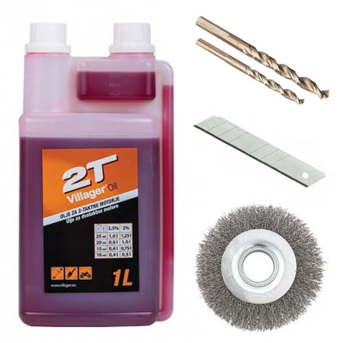 Расходные материалы